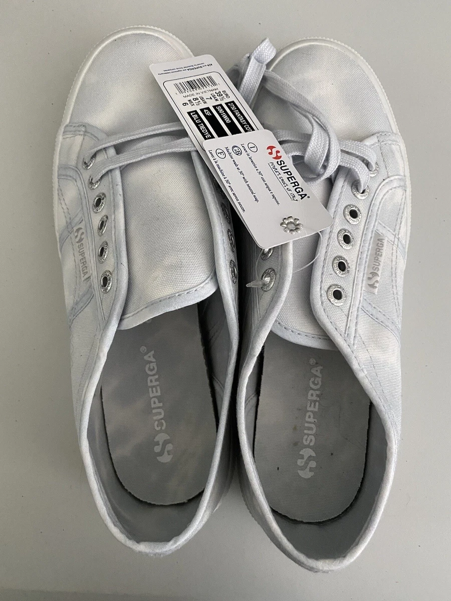 Superga machine a 2025 laver