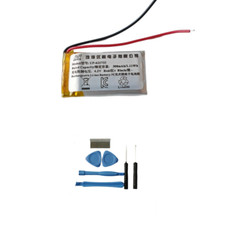 300mAh 3.7V Battery For Sony WF-XB700 ,WF-H800 WF-C500 LinkBuds Charging Case