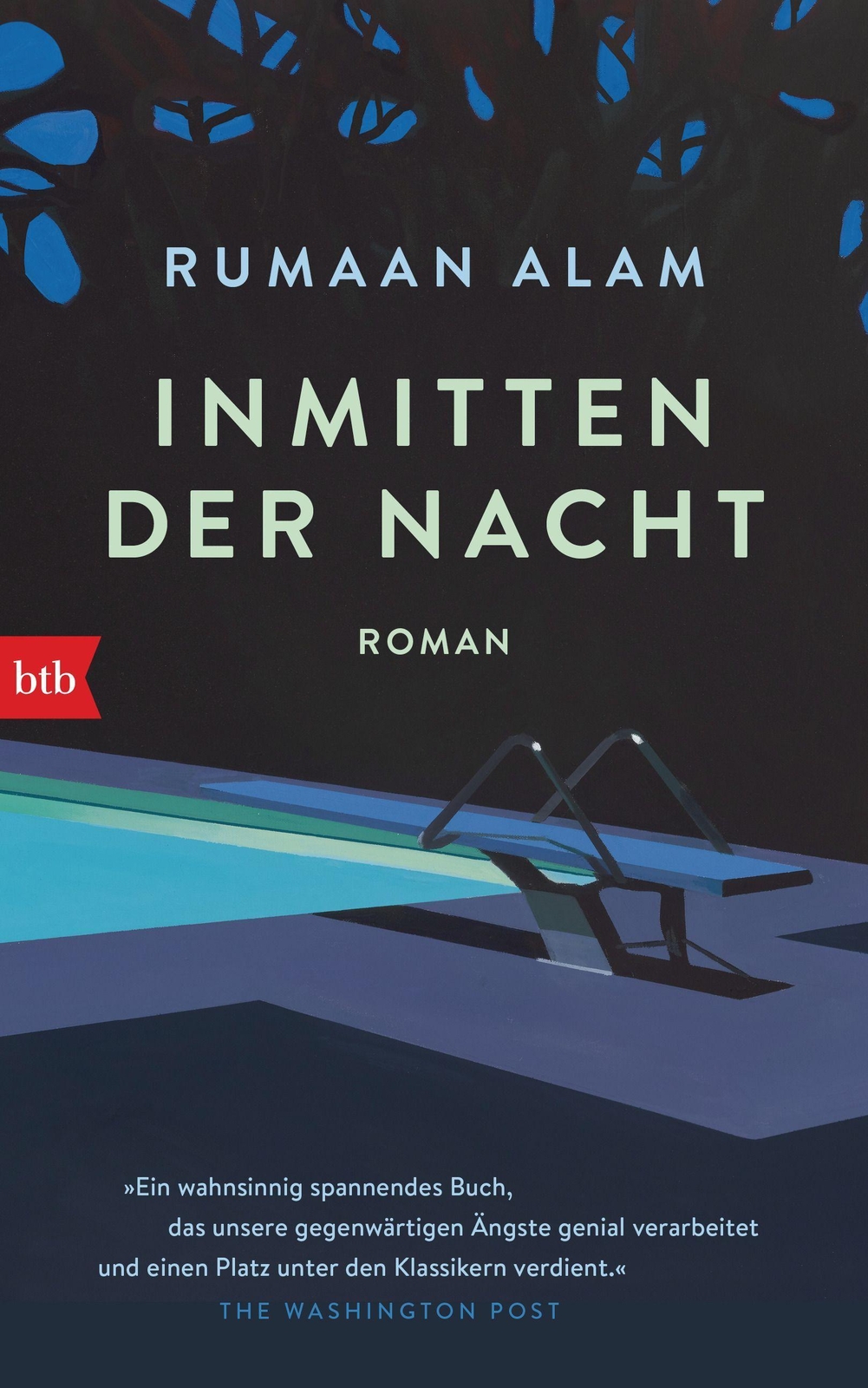 Inmitten Der Nacht Rumaan Alam