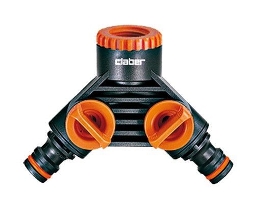 Tubo In Polietilene Per Irrigazione PN6 - 20 Metri, Diametro 20 Mm, Nero - Marca Di Giulio