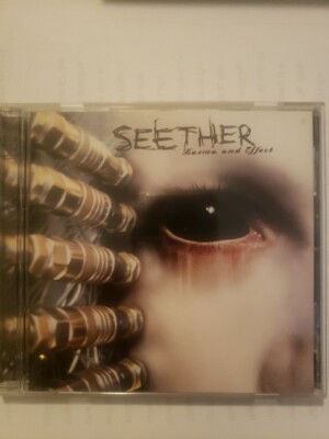 Karma and Effect by Seether (CD, 2005)