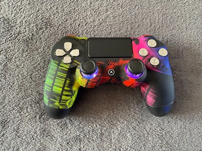 PS4 Controller von Aimcontrollers selbst gestaltet CUHZCT2E