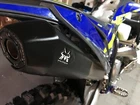 2018 +   SHERCO 250/300 exhaust silencer muffler protection  149