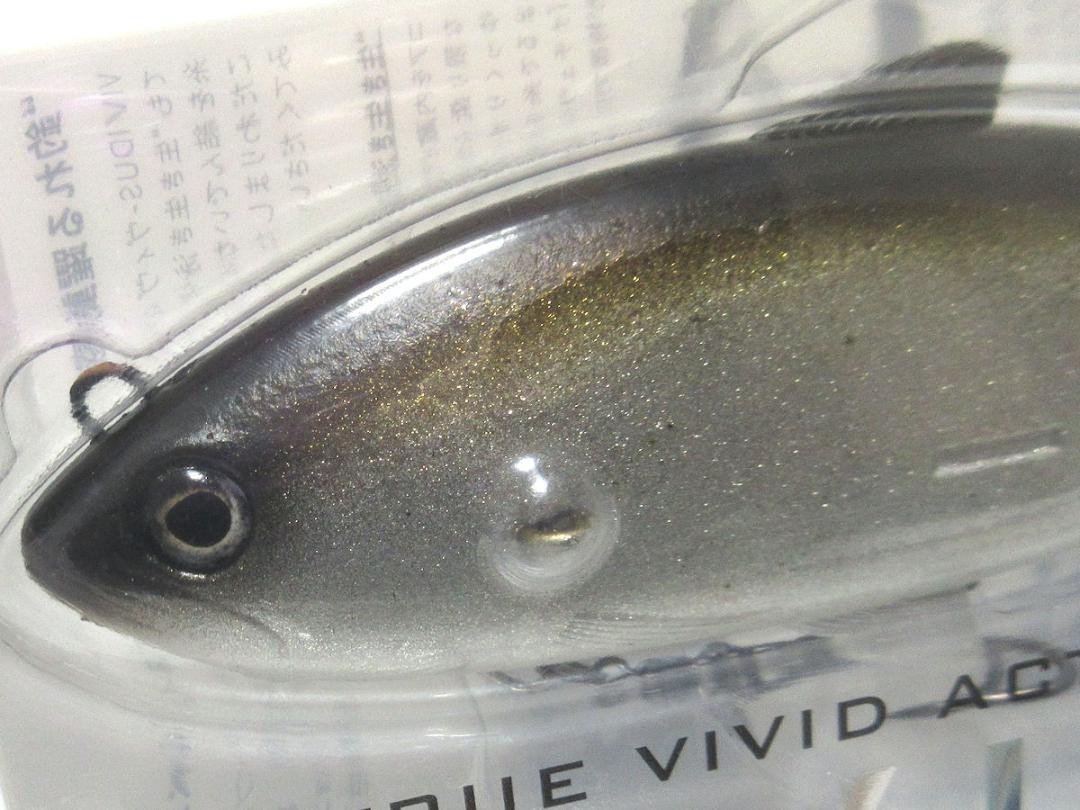 JACKALL VIVIDUS Rainbow Trout Color 1.8oz Swimbait Floating 2025 NEW Item - Image 2