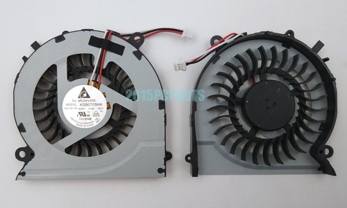 NEW SAMSUNG NP700Z3A NP700Z3B NP700Z3C KSB06105HA-BE17 CPU FAN - Picture 5 of 5