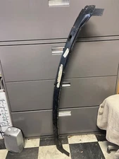 NOS FORD D1AZ-5403408-A 1971 GALAXIE FRONT WINDSHIELD METAL HEADER PANEL