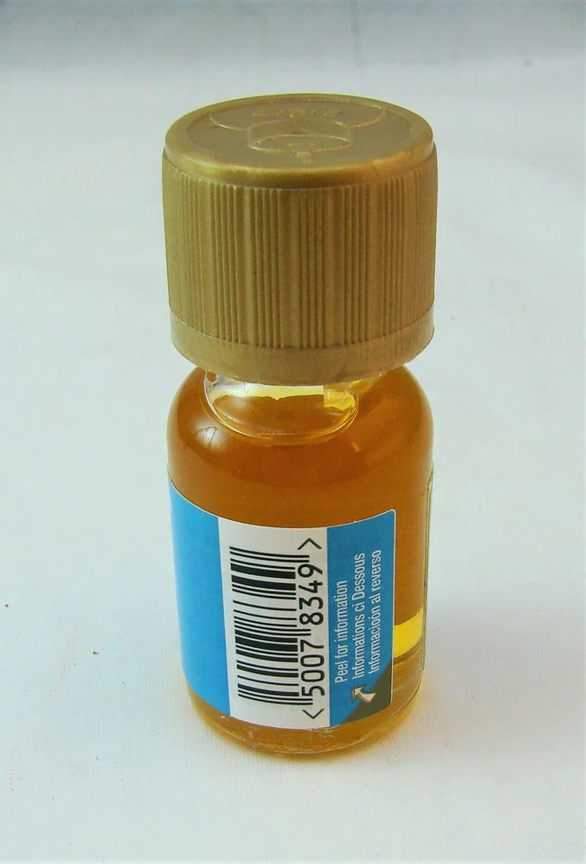 Aceite de fragancia para el hogar The Body Shop JELLY BEAN 0,3 OZ 10 ml NUEVO SIN CAJA RARO Foto 3 de 4