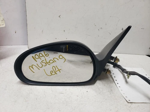 1996-1998 Ford Mustang Left Side View Mirror: Power