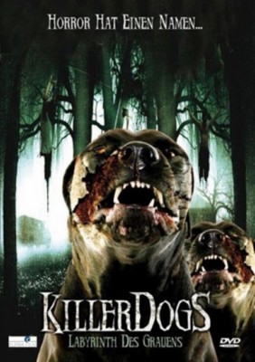 Killerdogs - The Boneyard ( Horrorfilm ) - Deborah Rose, Ed Nelson, Norman Fell