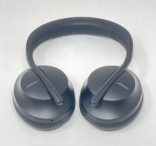 Bose 700 Noise Cancelling Headphones - Black Excellent