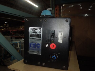 E+I Engineering Group iMPB Tapoff IMPB-T-V1-1.S.30A.2P-M-R 30A 2p 208/120V AB