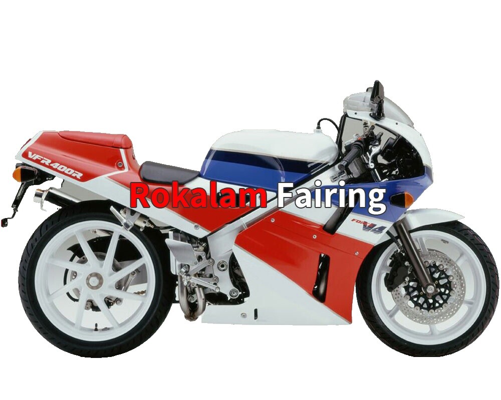 パーツ VFR400 NC30 HONDA NC30 Endurance Style upper fairing unpainted VFR400
