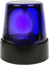 Rhode Island Novelty Blue Police Beacon Light
