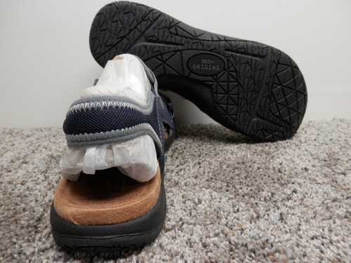 EARTH ORIGINS CLOSED-TOE SPORT SANDALS-STYLE STACY CHOICE COLOR ,SIZE - Picture 30 of 57