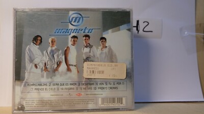 Magneto by Magneto (CD, Sep-2001, Universal Distribution) for sale