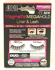 Image of Ardell Professional Magnetic MegaHold Liner and Lash Demi Wispies
