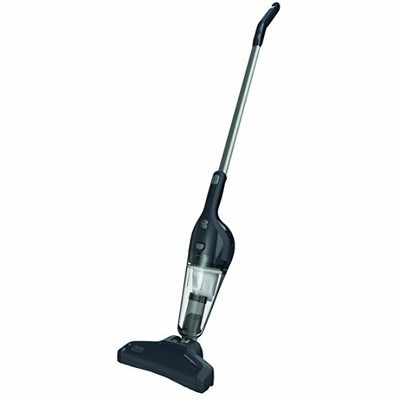 BLACK+DECKER NSVA315J-QW 400ml Scopa Ricaricabile 4 in 1 Litio 10,8V - Nero  | Acquisti Online su eBay