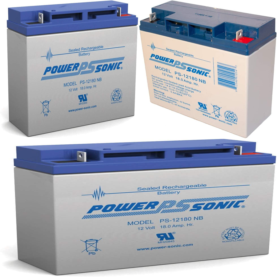 12V 18AH Replacement Battery 4 Jump N Carry JNC660 JNCAIR JNC4000 eBay