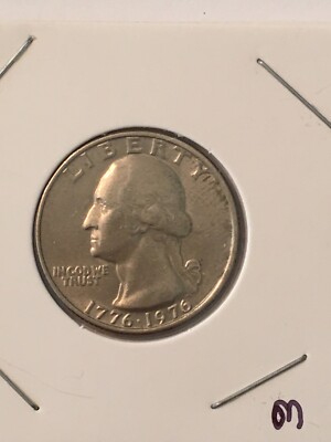 1776-1976 United States Bicentennial Quarter (No Mint Mark) | eBay