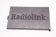 3D Replacement Battery Door Cover for Radiolink RC4GS & RC6GS RC Transmitter