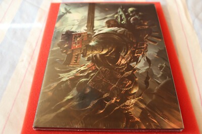 Games Workshop Warhammer 40k Dark Angels Limited Edition Codex 6th