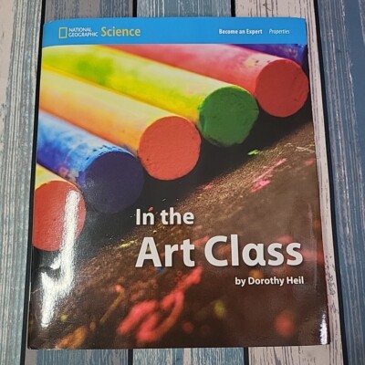 National Geographic Science 1-2 (Physical Science: Properties