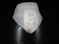 4 sample kuxiaoquan pull-ups training pants size7XL will fit 32 in waist easy.