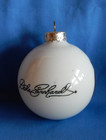 Nascar Dale Earnhardt Sr & Jr Glass Ball Christmas Ornaments — photo 5