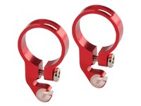 Microheli Aluminum Tail Push Rod Support Red Blade 180 Cfx on sale Microheli Aluminum Tail Push Rod Support Red Blade 180 Cfx on sale
