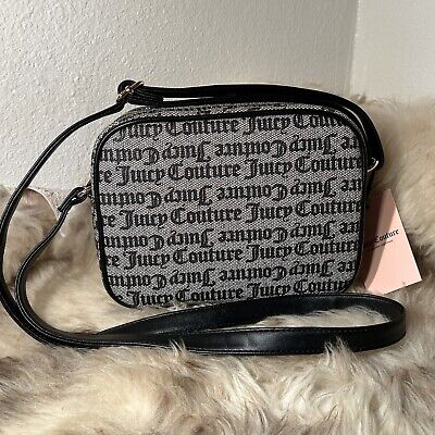 NWT Juicy Couture Bestseller Chain Up Camera Crossbody NWT Juicy Couture Bestseller Chain Up Camera Crossbody