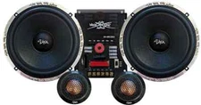 Sky High Car Audio SH-65C2SQ 2-Way Neodymium Component Set