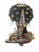 African queen custom t shirt