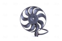 Nissens 85684 LüFter, MotorküHlung FüR Audi Seat Skoda VW