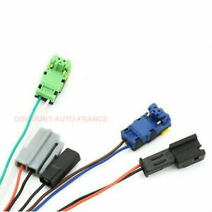 Airbag Twingo 2 Contacteur Tournant Airbag Pour Renault Mégane 2 - Pièce Reconditionnée Testée - Réf. 8200213758 Commutateur Airbag Renault - Foto 14