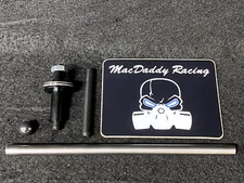 Banshee Pancake Bearing Setup With Ceramic Clutch Ball And Oem Rod