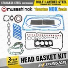 <!--F#f_0-->Cylinder Head Gasket Kit for Mazda BT-50 B2500 UN 2.5L WLAT I4 16V Cab Chassis<!--F/-->