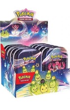 Pokemon Destino Di Paldea Box Di Mini Tin Ita Sealed
