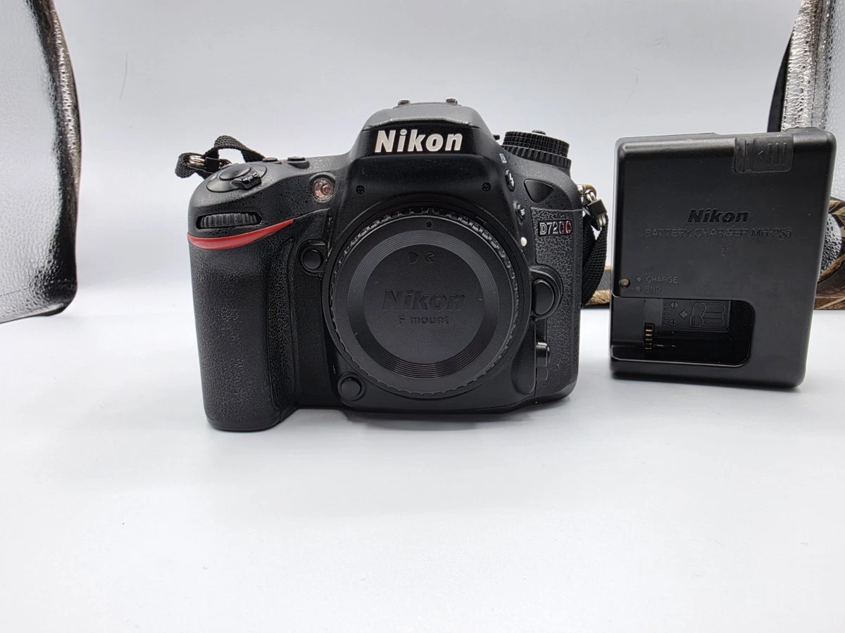 Nikon D7200 Body Only Digital Cameras for sale | eBay