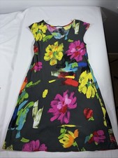 Jams World Women’s Small 100% Rayon Dress Made in Hawaii