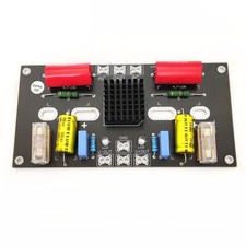 Rectifier filter capacitor board Power amplifier power board without capacitor