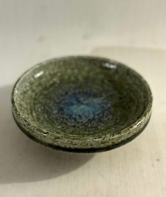 Danish Ceramic Dish from Palshus, design by Per Linnemann-Schmidt, 1960s