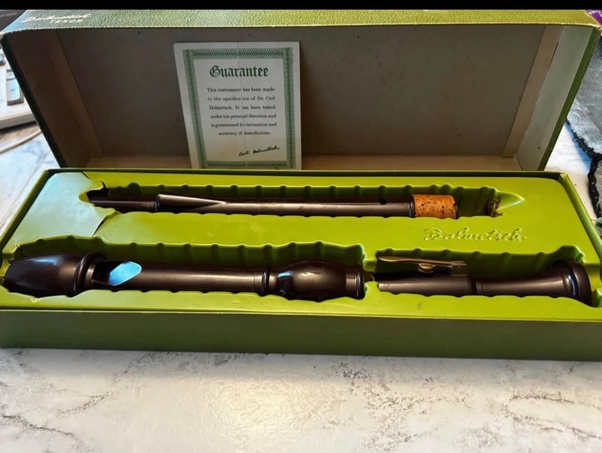 Dolmetsch Recorder products for sale | eBay