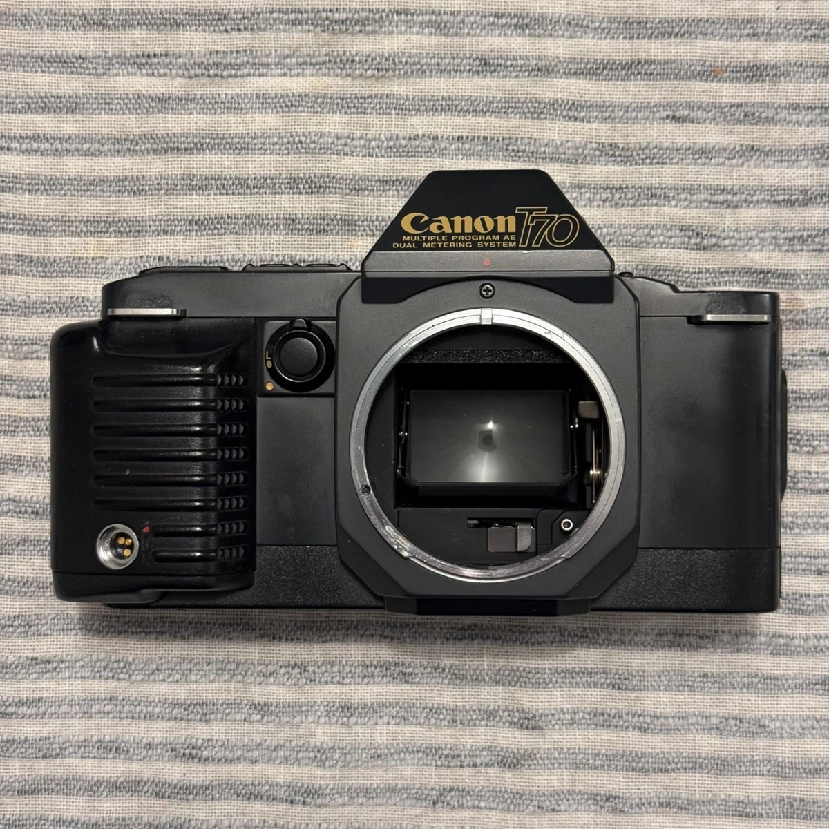 Canon T70 SLR Film Cameras for sale | eBay