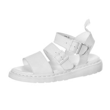 SANDAL GRYPHON WHITE SOFTYY T Uomo DR.MARTENS