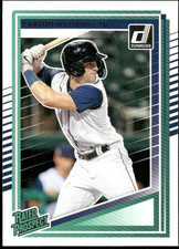 2025 Panini Donruss Baseball Rated Prospect Insert Complete Your Set You Choose!