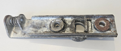 Triumph STAG ** TONNEAU LOCK - Rear Center One ** Gebrauchtteil 715074