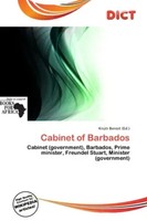 KnúTr Benoit | Cabinet Of Barbados | Taschenbuch | Englisch (2026)