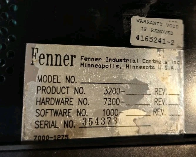 Contrex M-Drive 3200-1676 DC Drive - Image 2 of 3