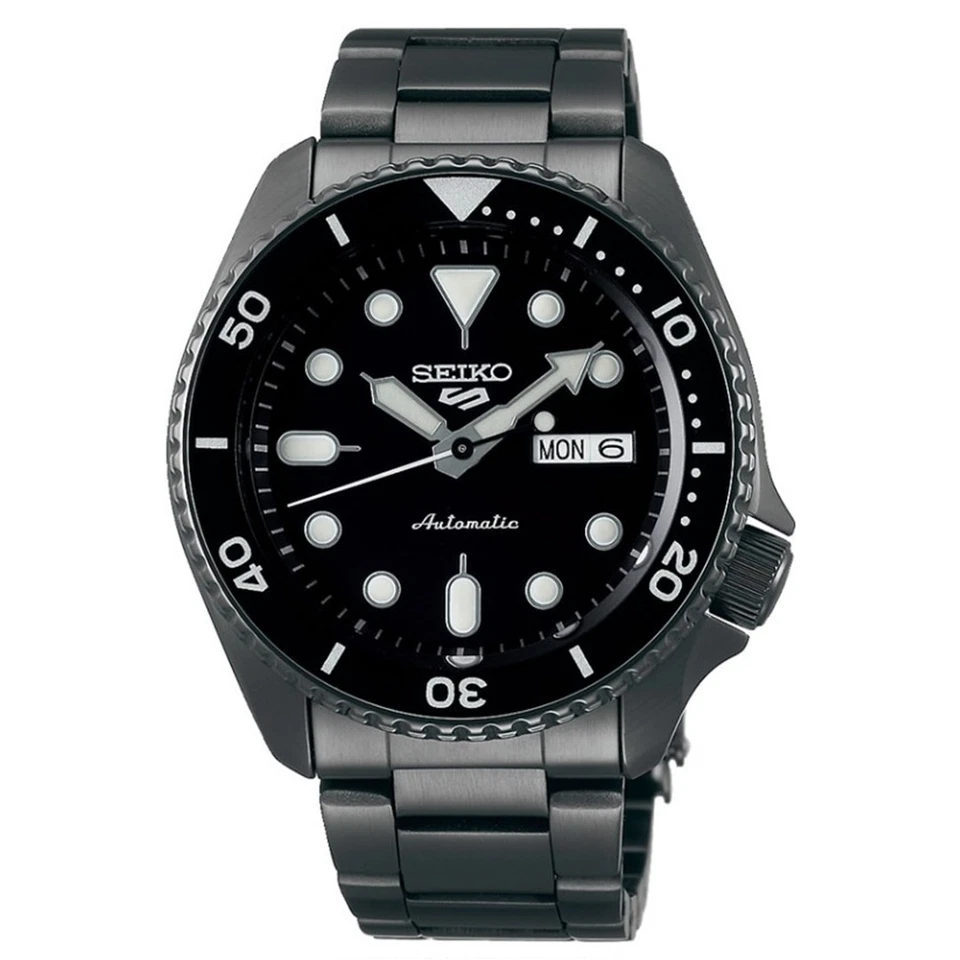 Seiko 5 Sports Montre Automatique pour Hommes Srpd65k1