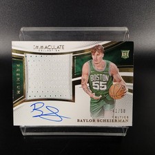 2024-25 Panini Immaculate Collection Soccer Set Review and Checklist 30